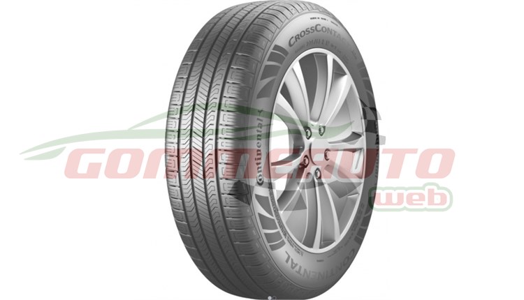 COP. 255/40 R21 102V CrossContact RX